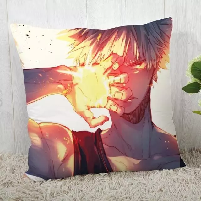 Housse de Coussin My Hero Academia Alter Explosion