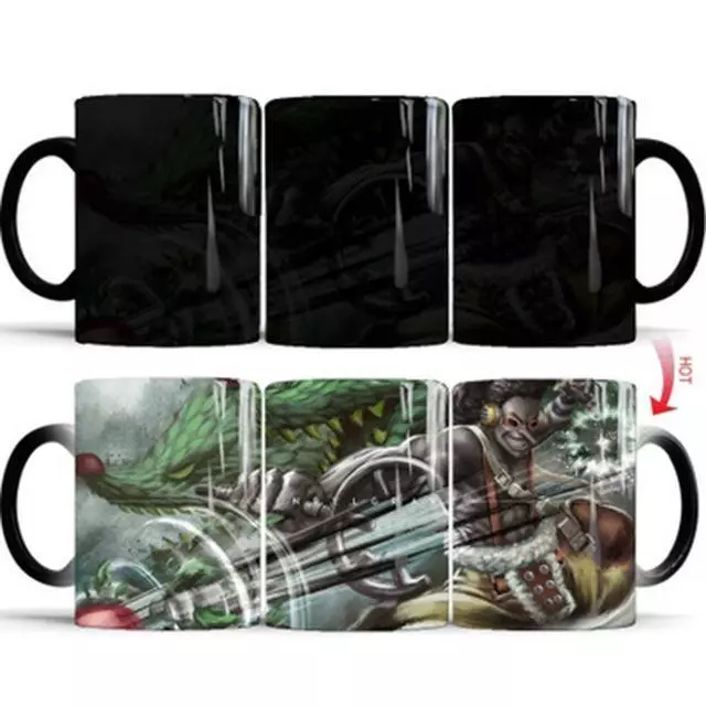 Mug One Piece Usopp