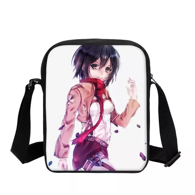 Sacoche Kawaii Mikasa