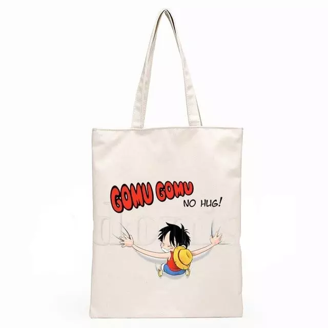 Sac Cabas One Piece Gomu Gomu no Calin