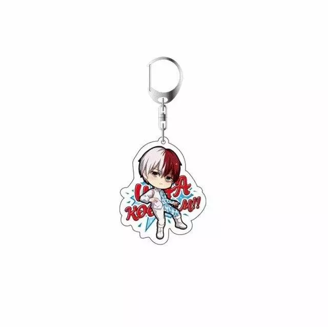 Porte-Clé My Hero Academia Shoto Alter