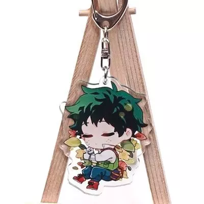 Porte-Clé My Hero Academia Deku