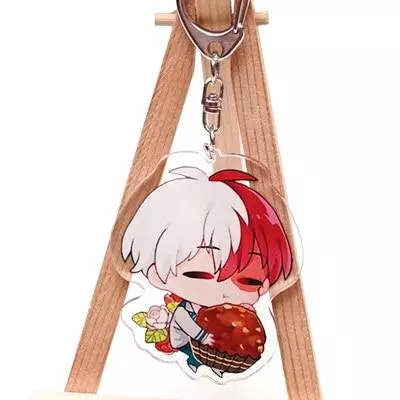 Porte-Clé My Hero Academia Shoto Halloween