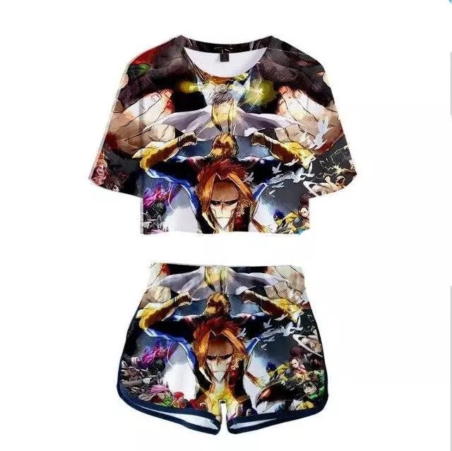 Pyjama My Hero Academia Symbole de la Paix
