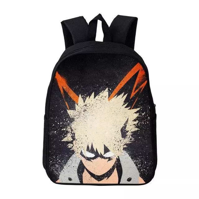 Sac Portrait de Bakugo