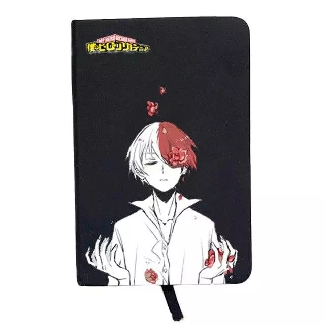 Cahier My Hero Academia Shoto Todoroki