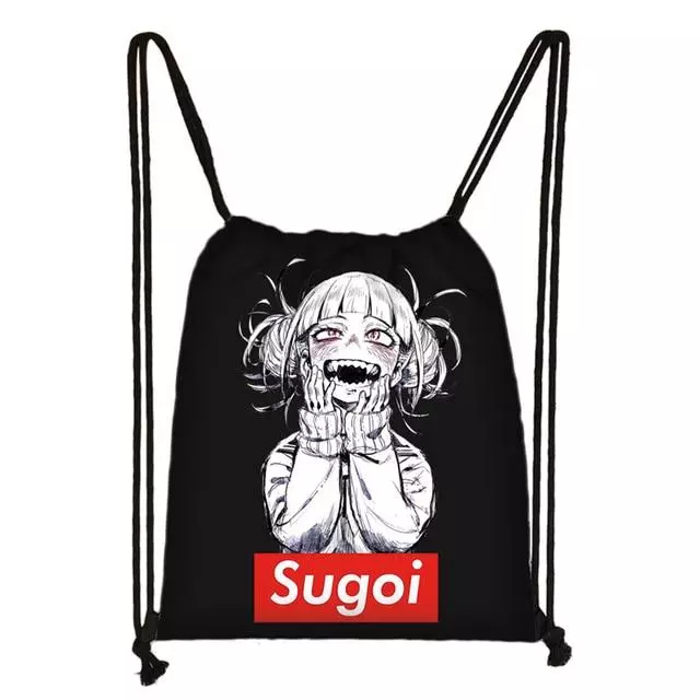 Sac de Gym My hero Academia Himiko