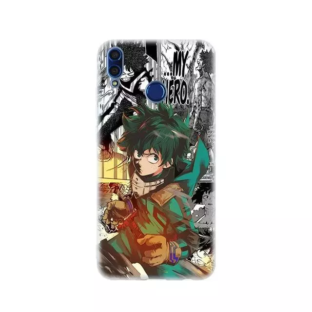 Coque MHA Huawei Izuku Midoriya