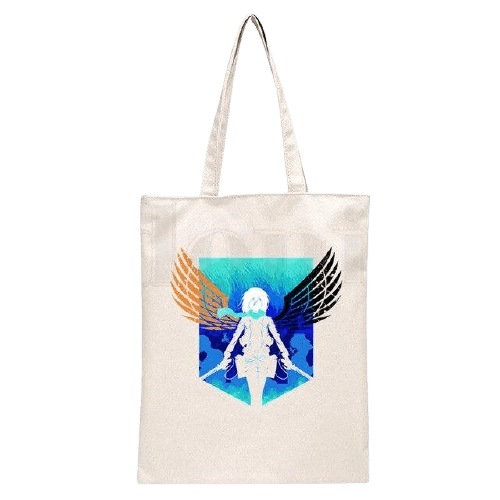 Sac Cabas Attaque des Titans Mikasa Ackerman