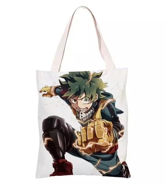 Sac Cabas My Hero Academia Plus Ultra !