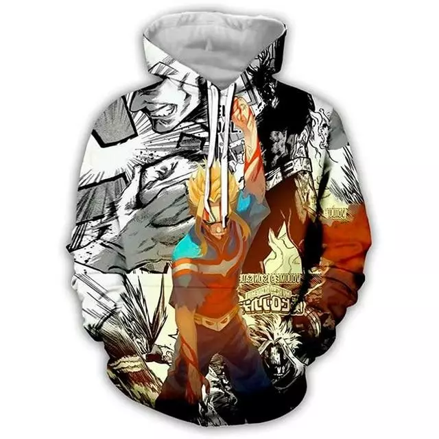Sweat My Hero Academia Victoire d'All Might