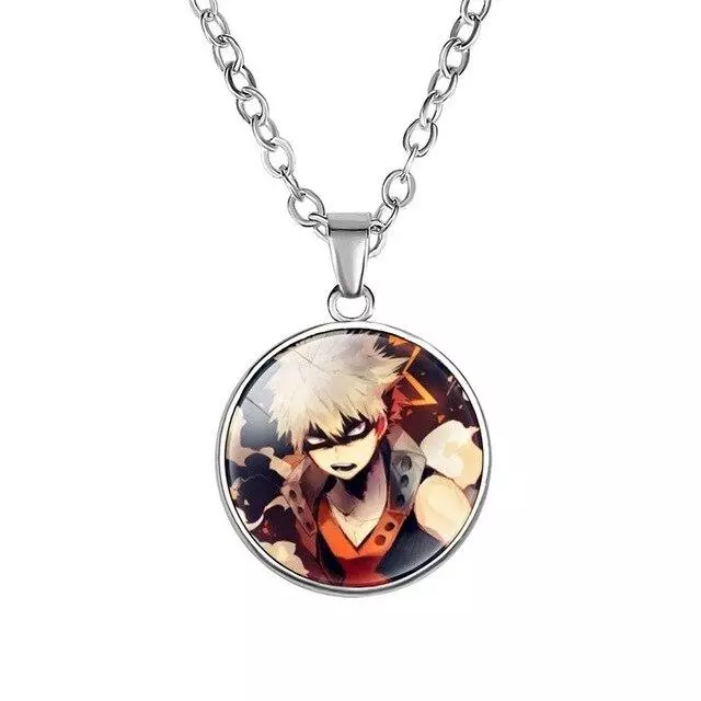Chaîne My Hero Academia Bakugo