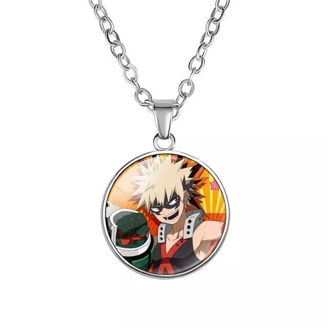 Chaîne My Hero Academia Kacchan