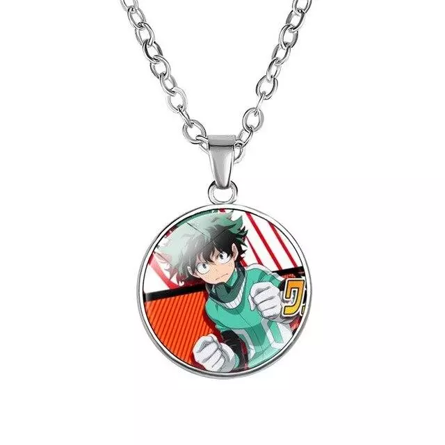 Chaîne My Hero Academia Izuku Midoriya