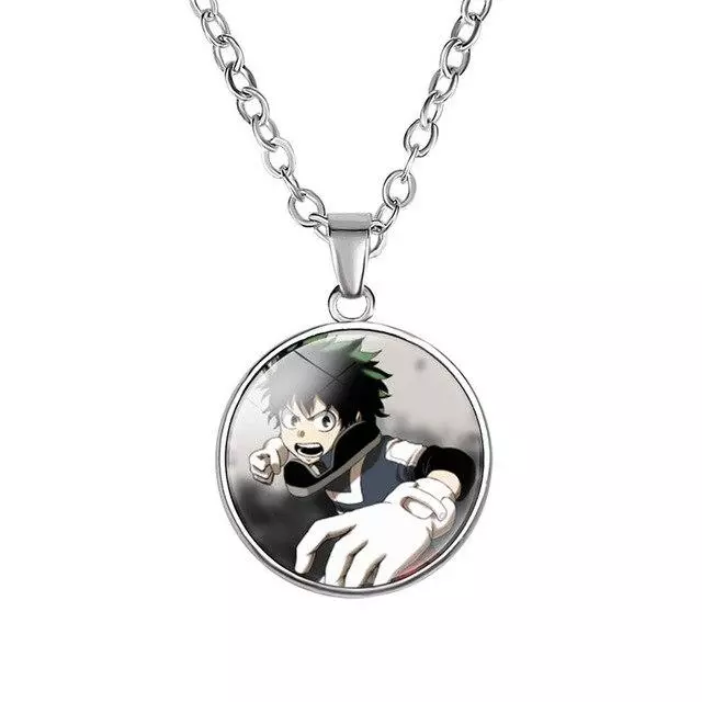 Chaîne My Hero Academia Deku