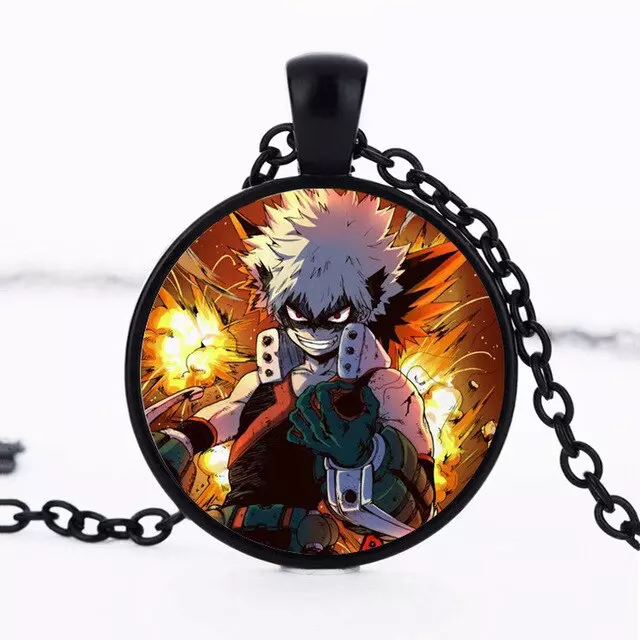 Chaîne My Hero Academia Kacchan Explosion