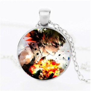 Chaîne My Hero Academia Bakugo