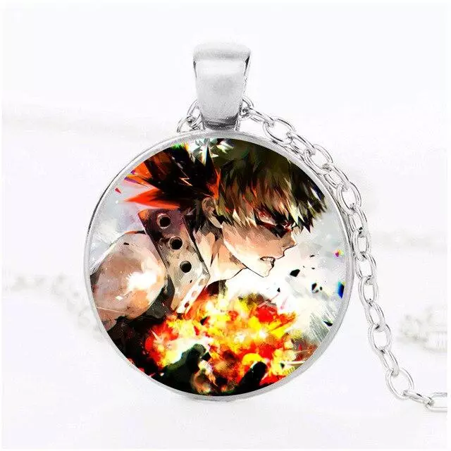 Chaîne My Hero Academia Bakugo