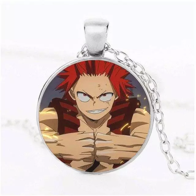 Chaîne My Hero Academia Eijiro