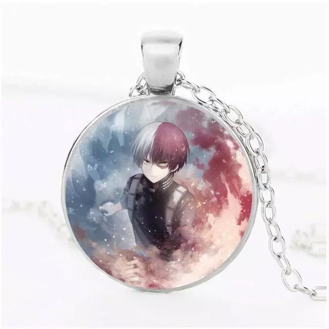 Chaîne My Hero Academia Alter de Shoto