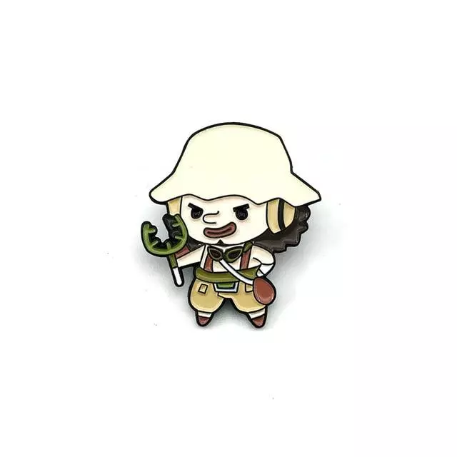 Pin's One Piece Usopp Chibi