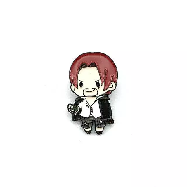Pin's One Piece Shanks le Roux