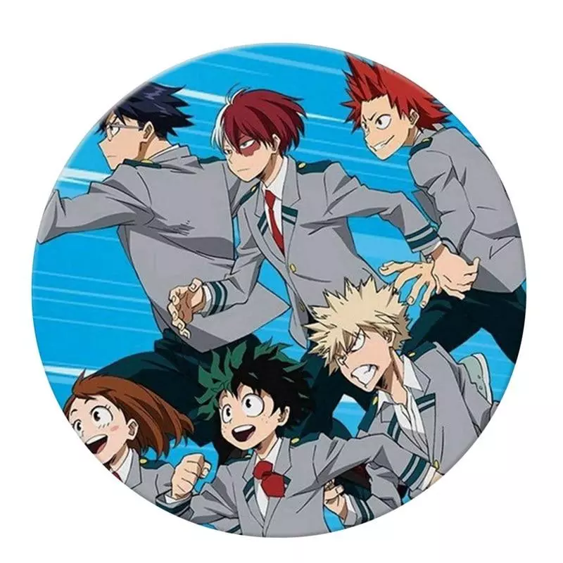 Pin's My Hero Academia 1-A