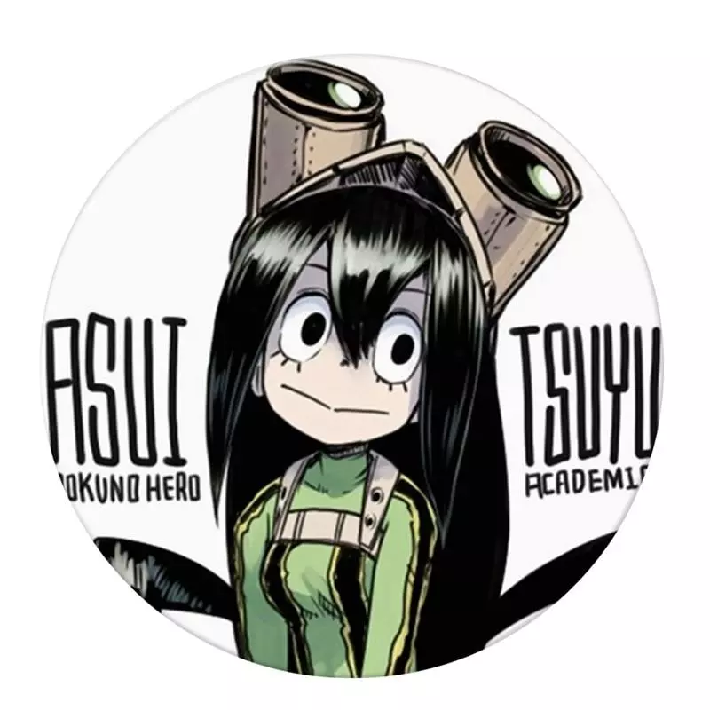 Pin's My Hero Academia Froppy