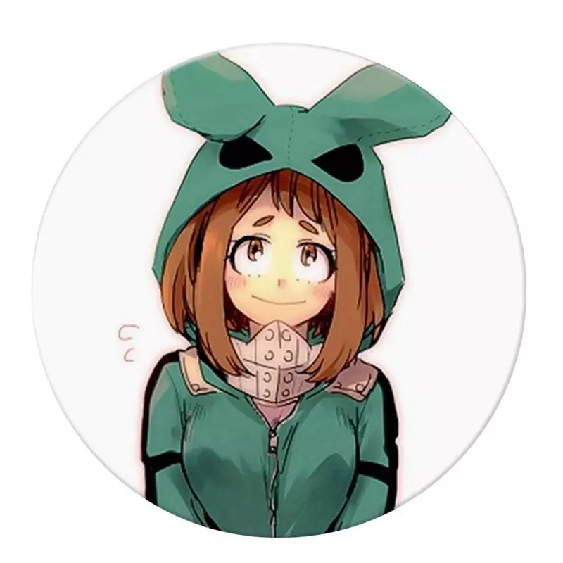 Pin's My Hero Academia Ochaco "Tenue de Deku"