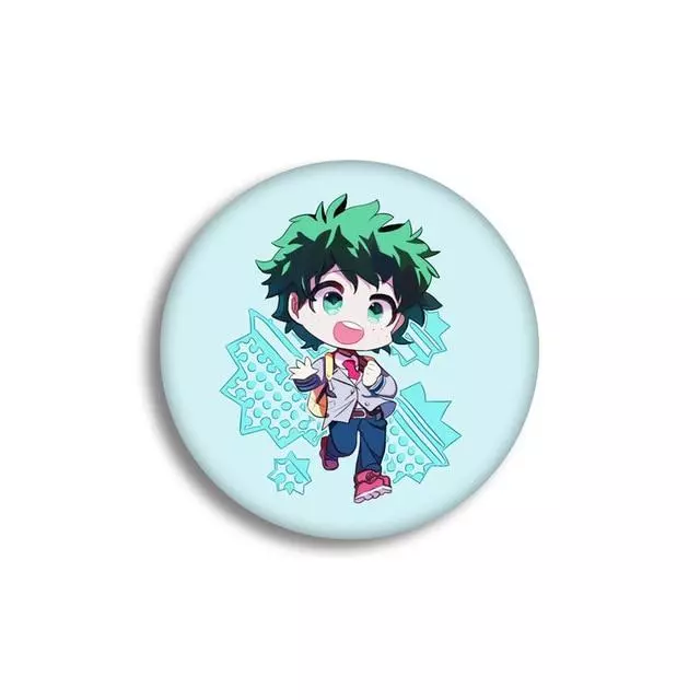 Pin's My Hero Academia Izuku