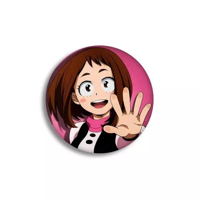 Pin's My Hero Academia Ochaco