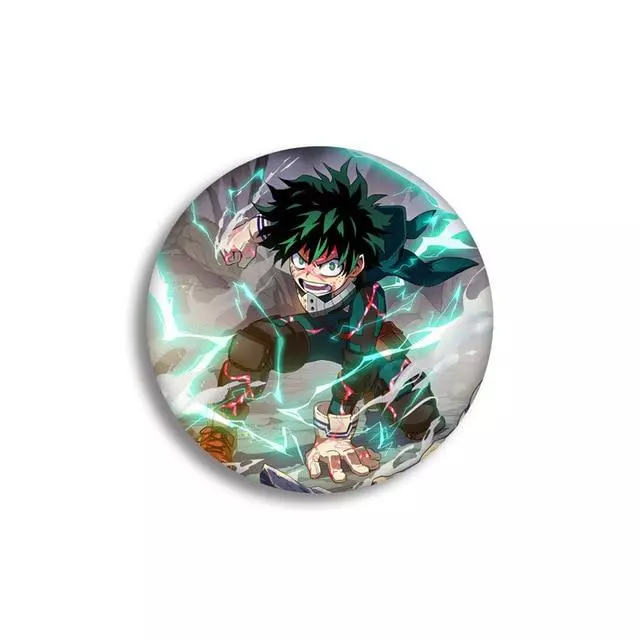 Pin's My Hero Academia Izuku One For All