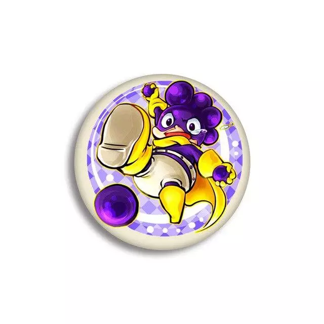 Pin's My Hero Academia Minoru