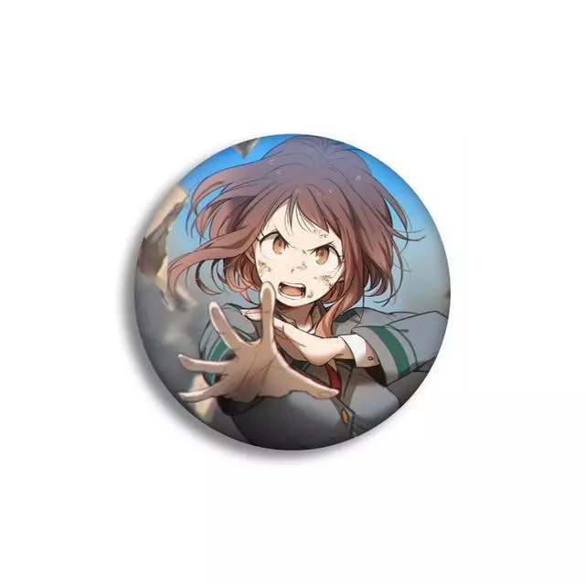 Pin's My Hero Academia Ochaco Alter