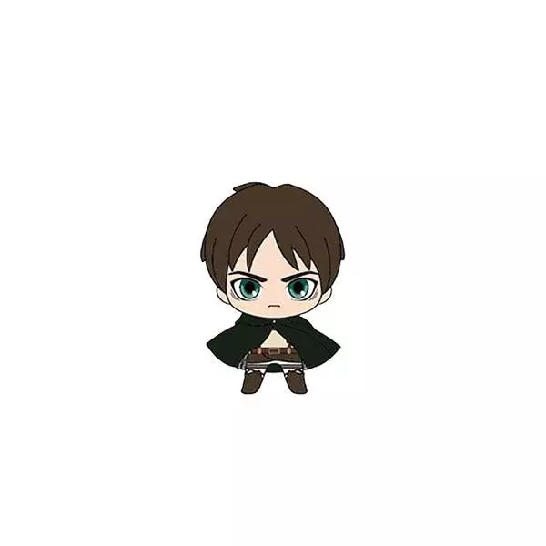 Pin's Attaque des Titans Eren