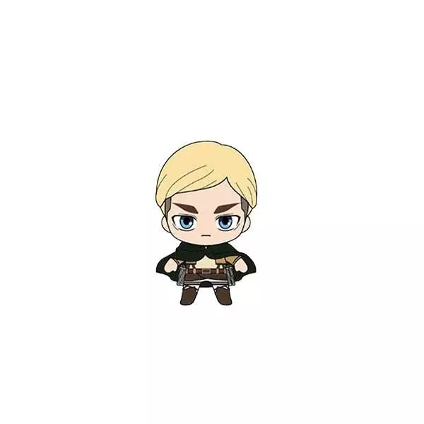 Pin's Attaque des Titans Erwin Smith