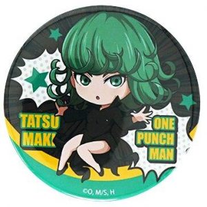 Pin's One Punch Man Tatsumaki Esper