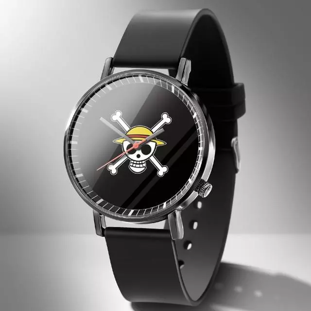 Montre One Piece  Jolly Roger Luffy – Image 3