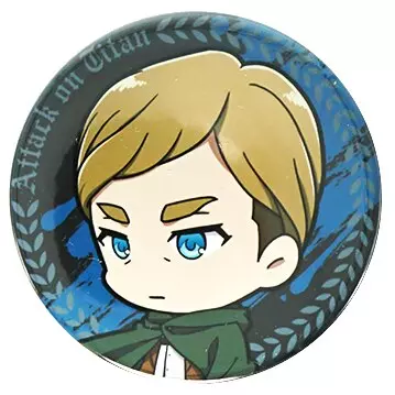 Pin's Attaque des Titans Erwin Chibi