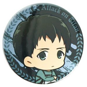 Pin's Attaque des Titans Bertolt Chibi