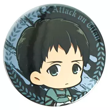 Pin's Attaque des Titans Bertolt Chibi