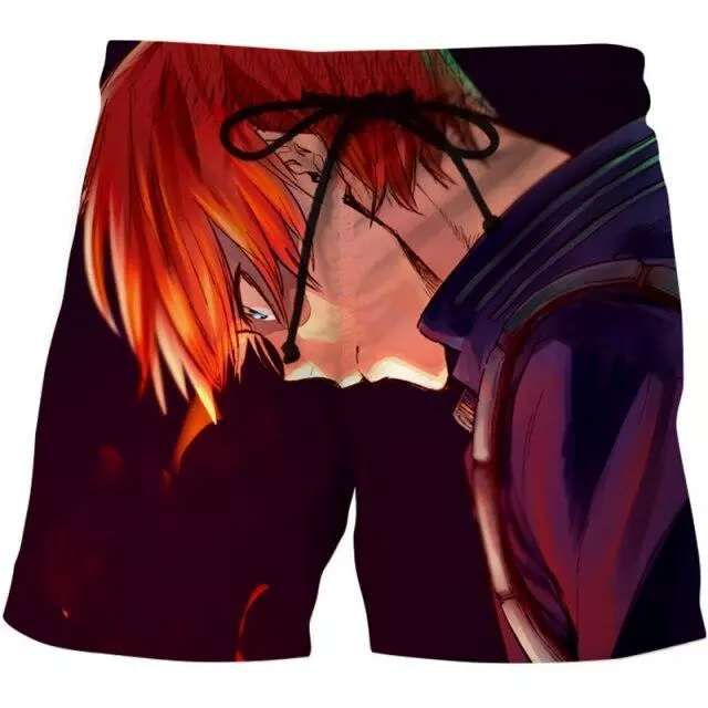 Short My Hero Academia Shoto
