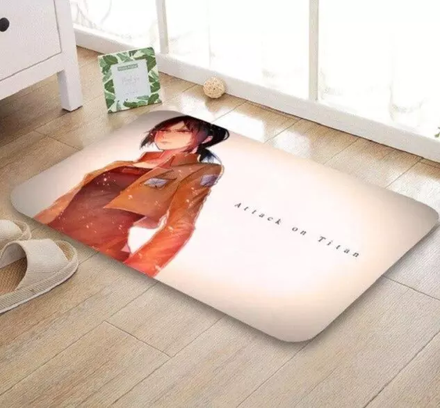Tapis Attaque des Titans Ymir