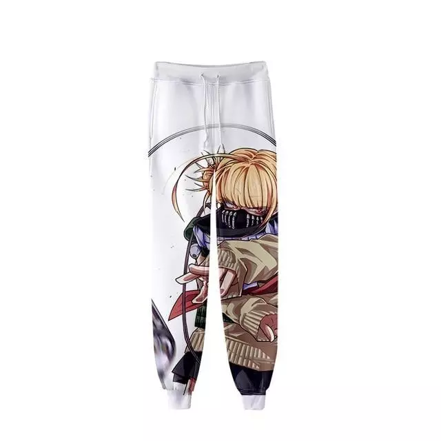 Jogging My Hero Academia Himiko
