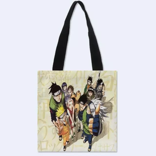 Sac Cabas Naruto Monde des ninjas