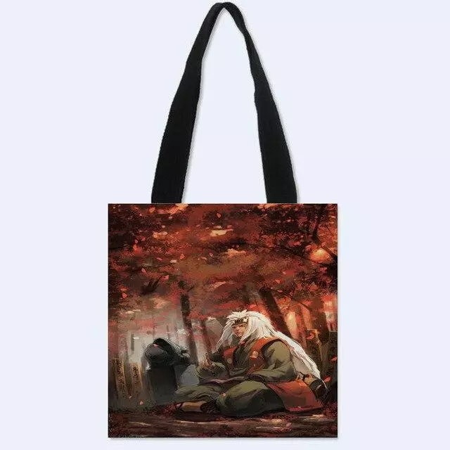 Sac Cabas Naruto Jiraya