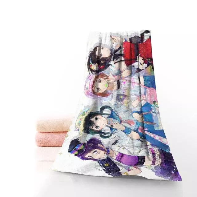 Serviette de Plage My Hero Academia Filles de la 1-A