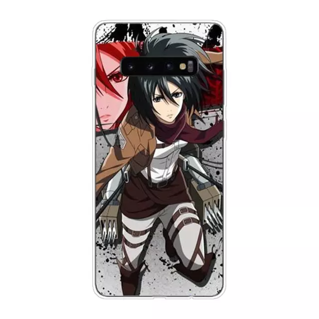 Coque Attaque des Titans Samsung Bataillon – Image 15