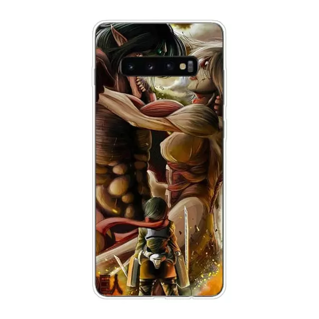 Coque Attaque des Titans Samsung Bataillon – Image 16