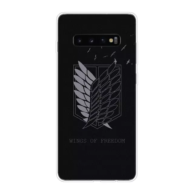 Coque Attaque des Titans Samsung Bataillon – Image 11